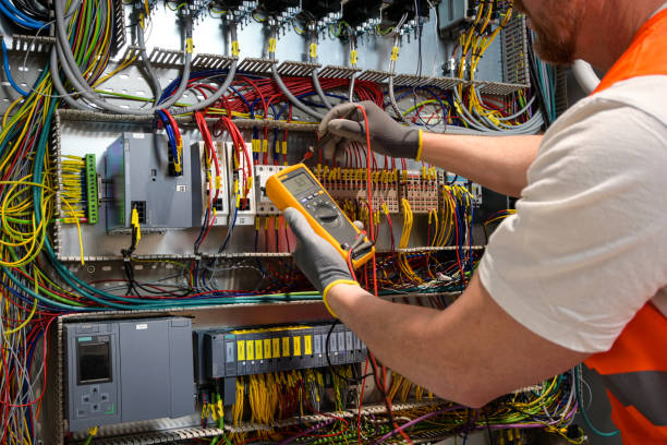 Best Commercial Electrician Services  in River Edge, NJ